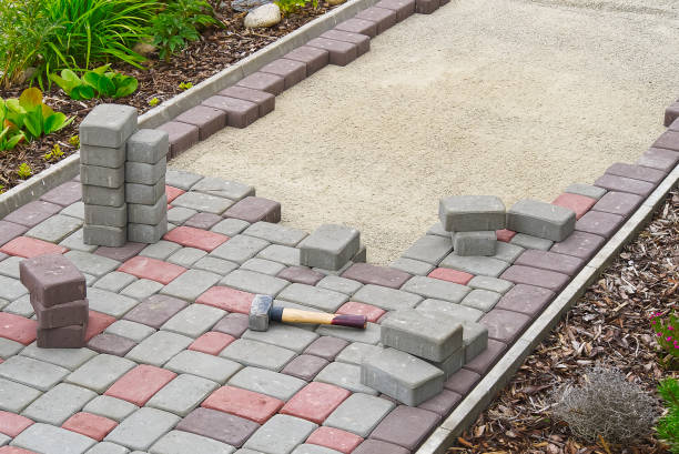 Best Concrete Paver Driveway  in Hidden Valley, IN