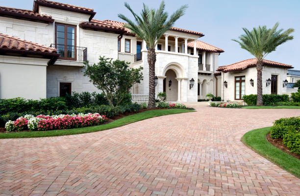Best Driveway Pavers Cost  in Hidden Valley, IN