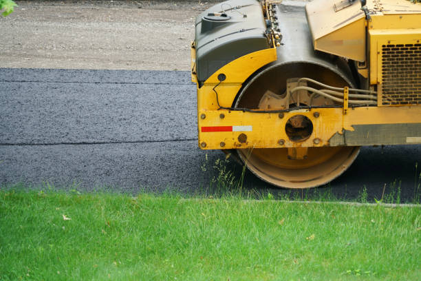 Paver Driveway Replacement in Hidden Valley, IN