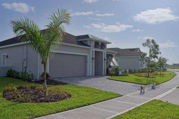 Professional Driveway Pavers in Hidden Valley, IN