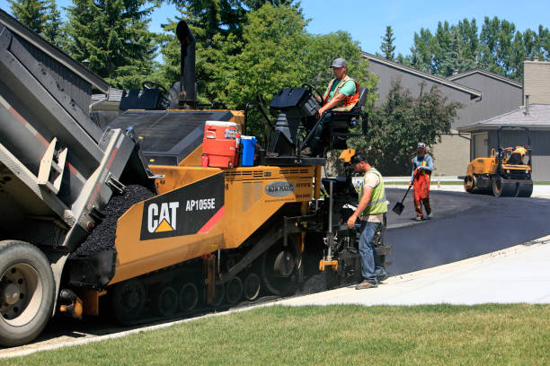 Best Residential Paver Driveway  in Hidden Valley, IN