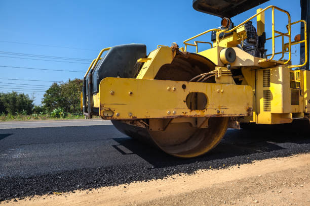 Commercial Driveway Pavers in Hidden Valley, IN